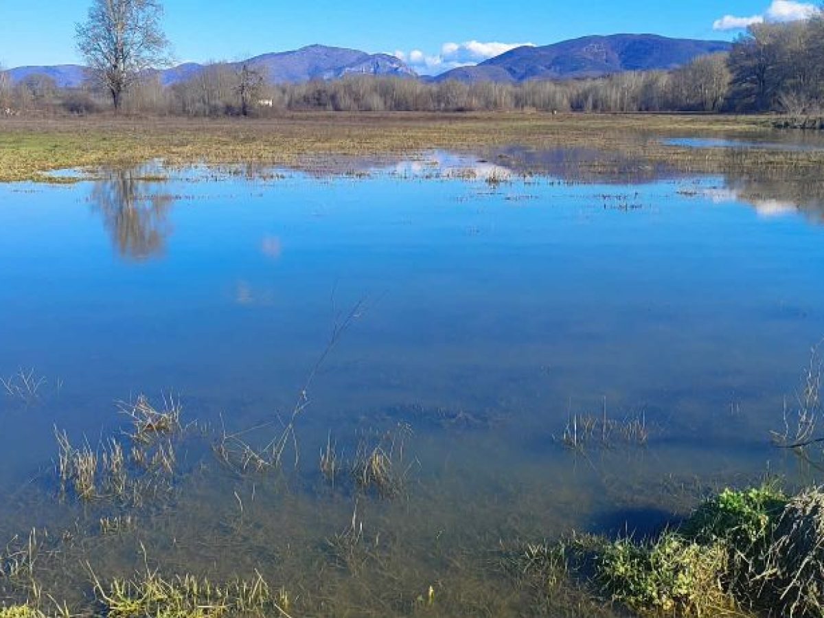 Ο κάμπος της Νεάπολης στο «έλεος» των πλημμυρών – Σε απόγνωση οι αγρότες