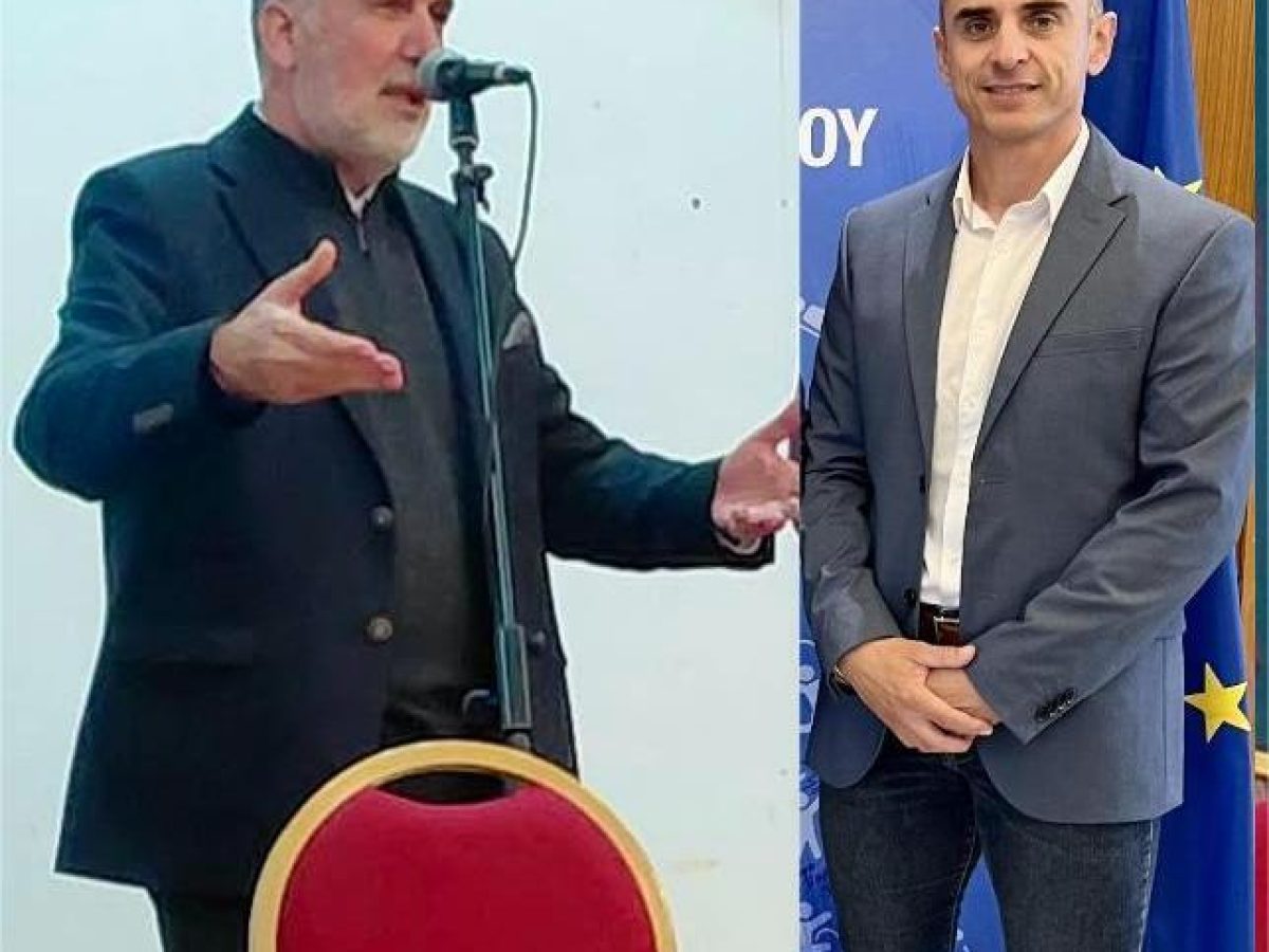 Ο Κεντρικός Δήμος ευχαριστεί το ΕΑΚΚ για την παραχώρηση καθισμάτων θεατών απο την παλιά εξέδρα
