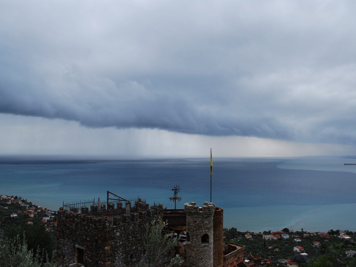 Ο καιρός αύριο Κυριακή στην Καλαμάτα