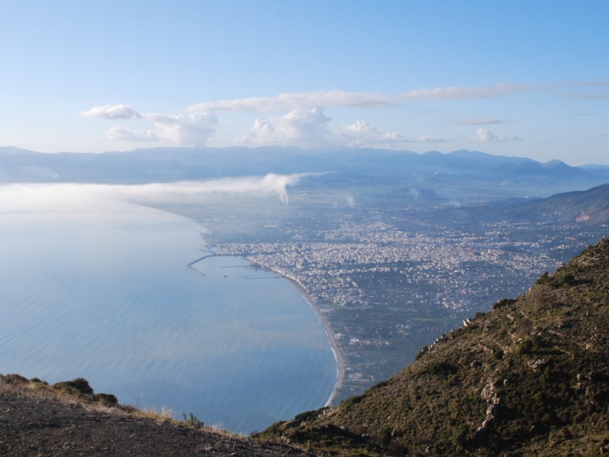 Ο καιρός αύριο Σάββατο στην Καλαμάτα