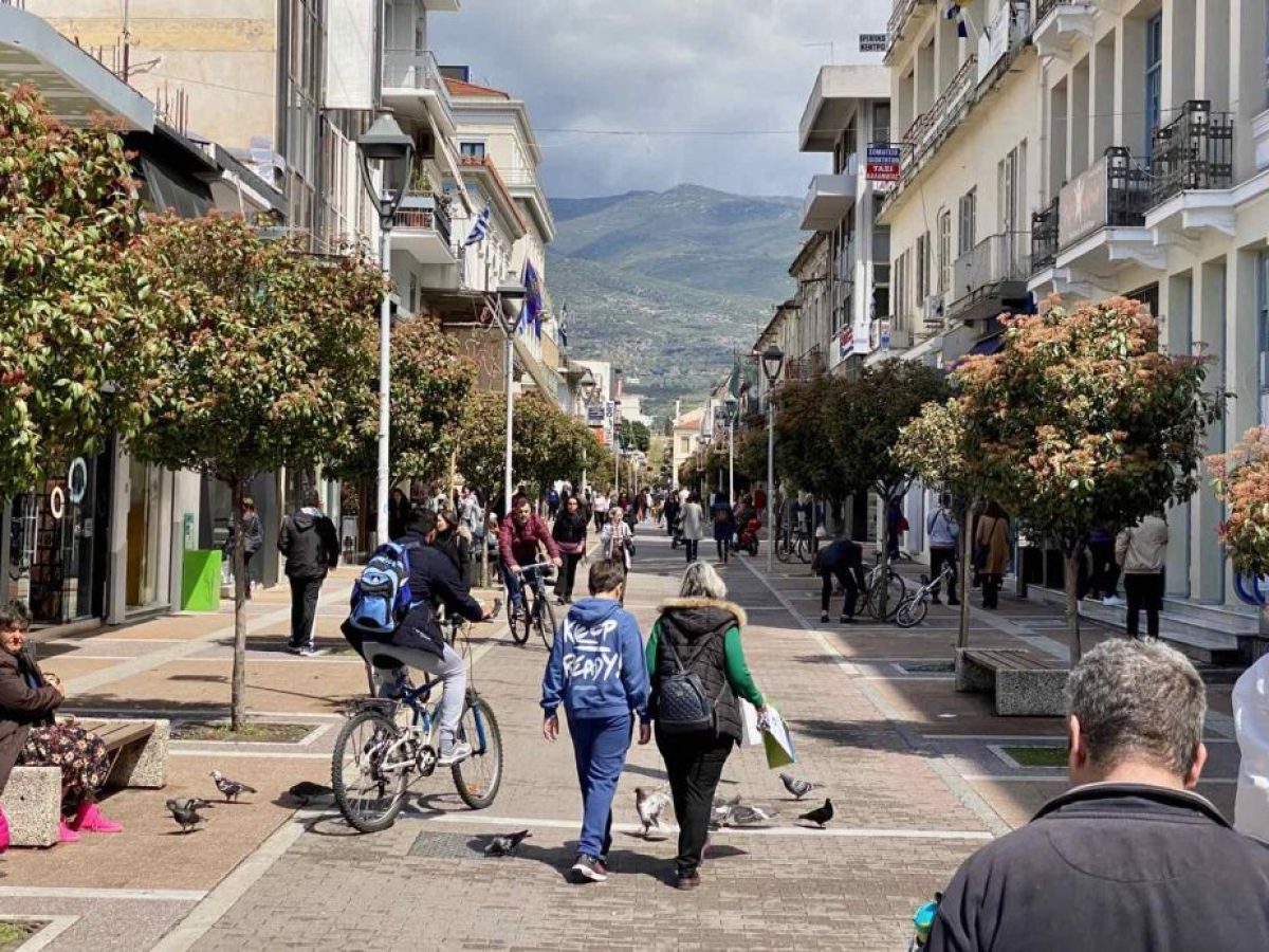 Ο καιρός αύριο Σάββατο στην Καλαμάτα