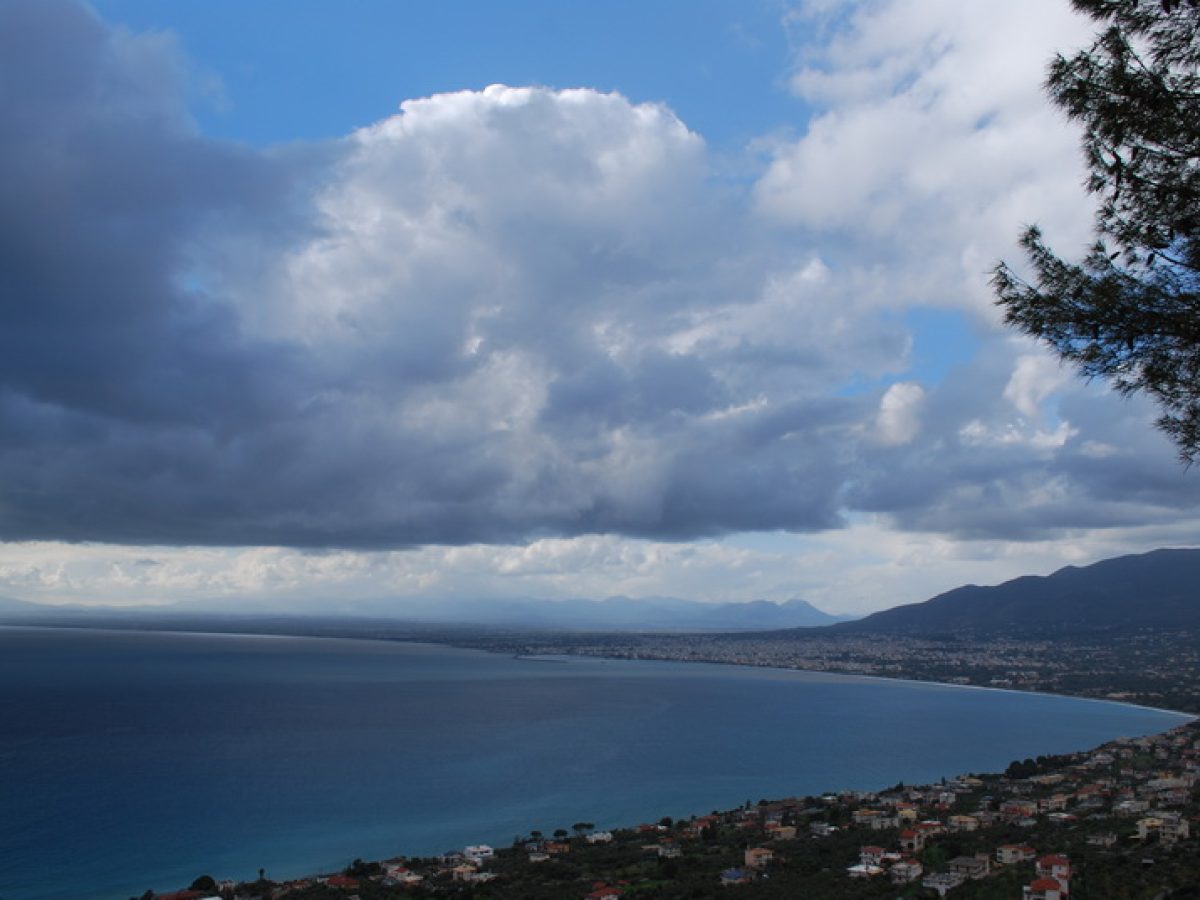 Ο καιρός αύριο Τετάρτη στην Καλαμάτα