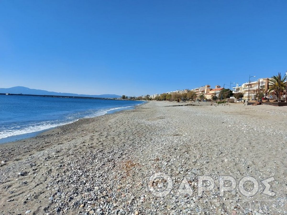 Ο καιρός αύριο Τρίτη στην Καλαμάτα