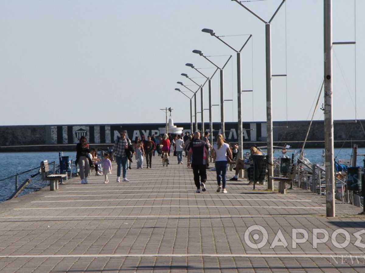 Ο καιρός αύριο Τρίτη στην Καλαμάτα
