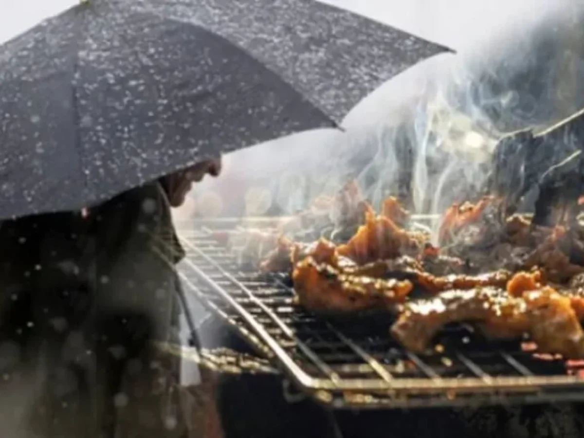 Ο καιρός σήμερα Τσικνοπέμπτη: Πώς θα τσικνίσουμε σήμερα, η πρόγνωση για την Πάτρα και τις άλλες περιοχές