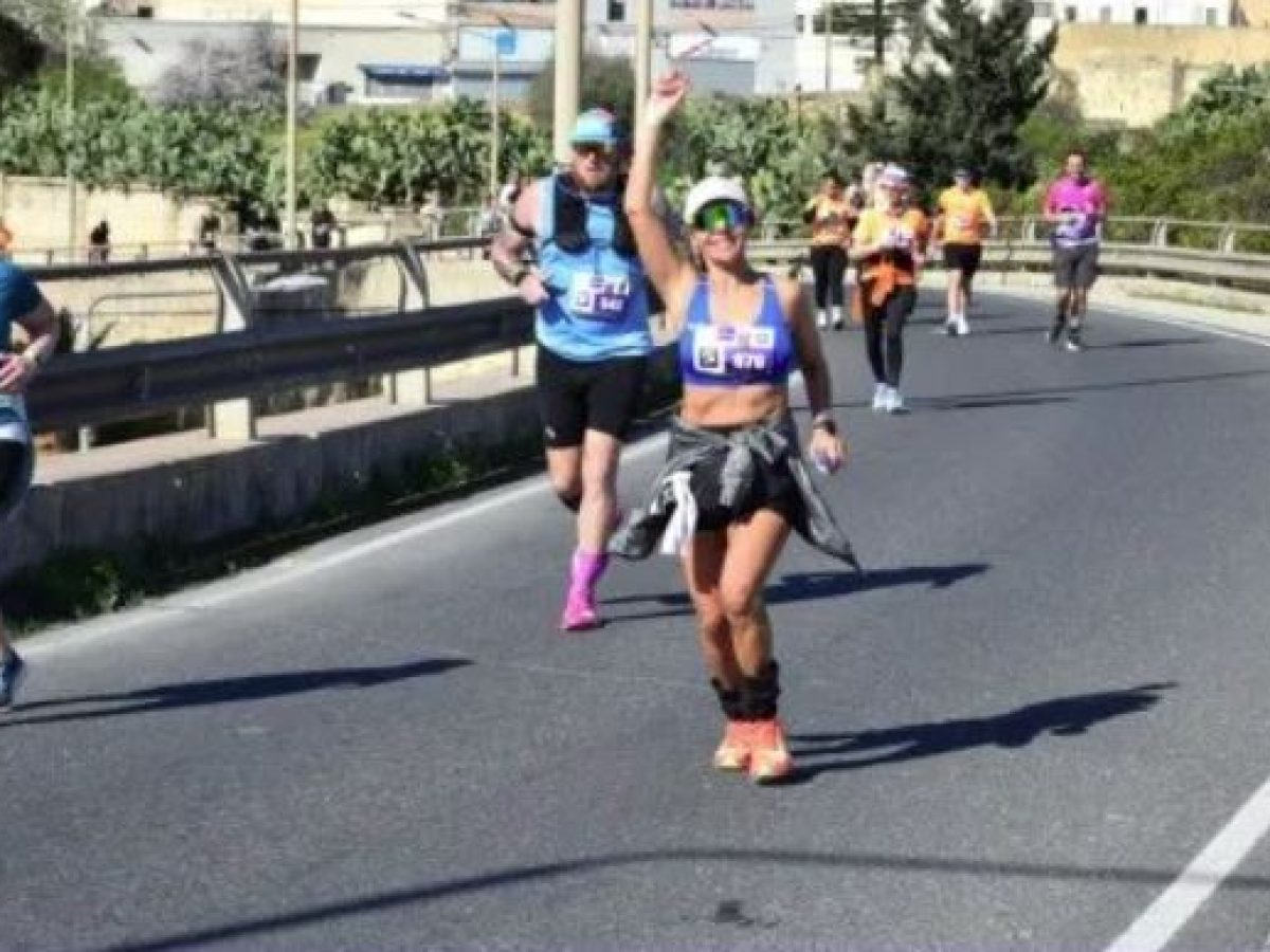 Ο Μαραθώνας «παρών» στον Μαραθώνιο της Μάλτας με την Μαρλάση του Τελμησσού να κάνει ρεκόρ