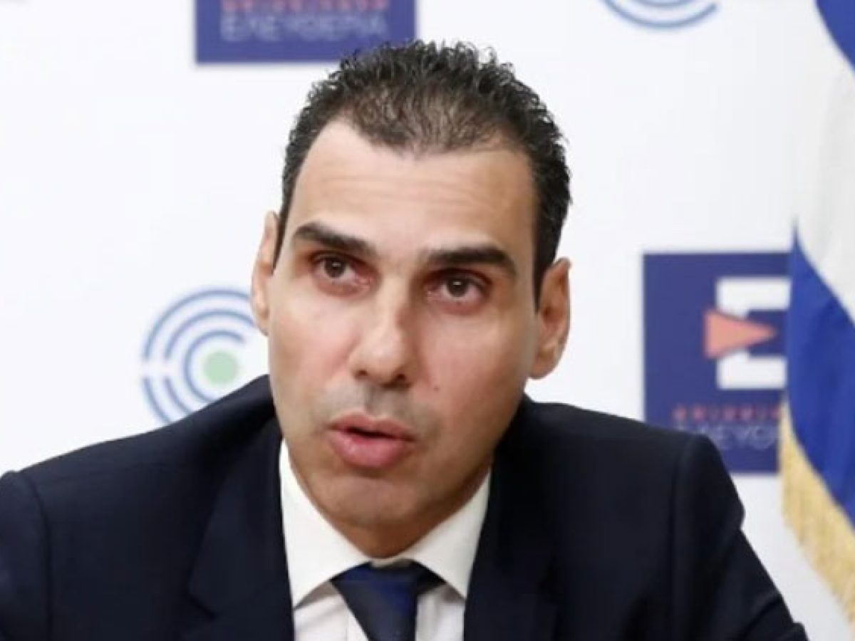 Ο Μάριος Θεμιστοκλέους υποψήφιος με τη ΝΔ στην Ανατολική Αττική