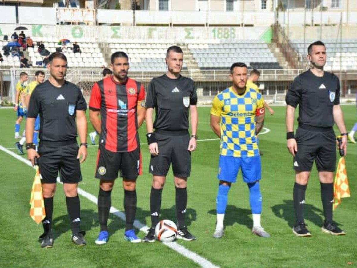 Ο Μιλτιάδης στα πλέι οφ, ο Πανθουριακός στα πλέι άουτ