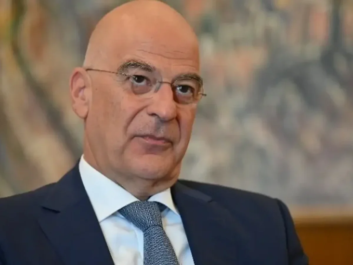 Ο Νίκος Δένδιας στην Καστοριά: Ελληνικότητα και ποιότητα ζωής