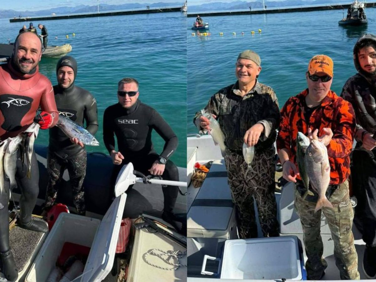 Ο ΝΑΟΚ διοργάνωσε με επιτυχία το Κύπελλο Υποβρύχιας Αλιείας 2026