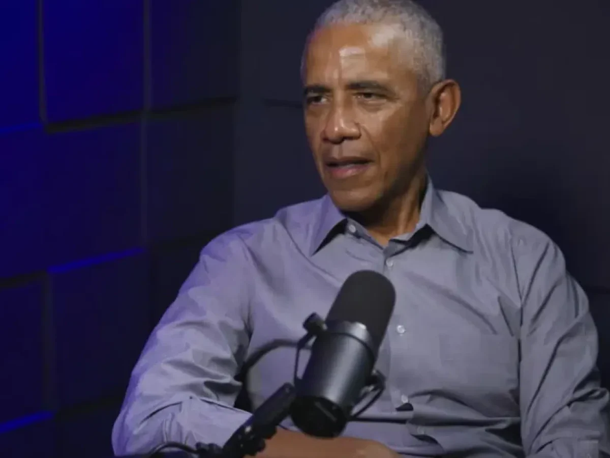 Ο Ομπάμα δηλώνει ότι οι εξωγήινοι είναι πραγματικοί, αποκαλύπτοντας τι ισχύει για την Περιοχή 51