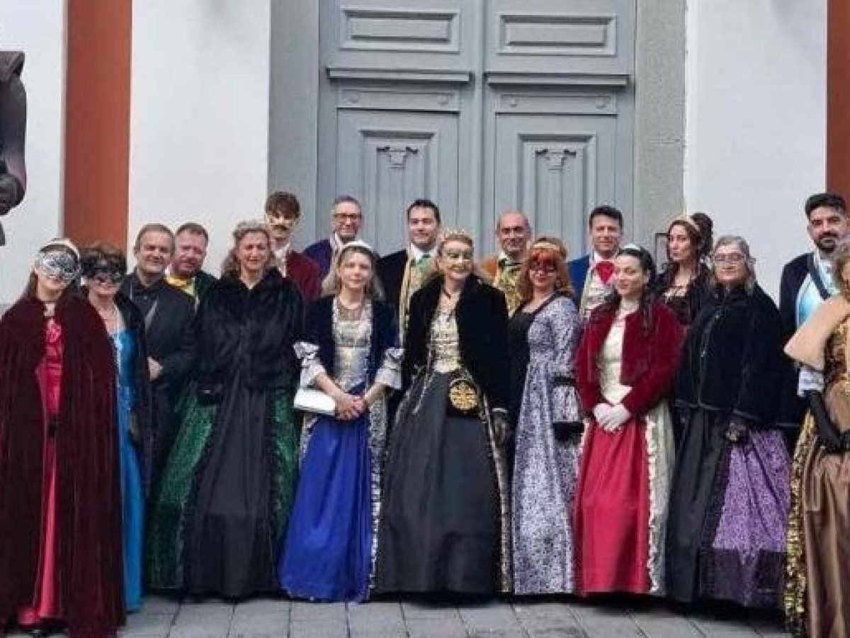 Ο «Ορφέας» στην Πάτρα στη 1η γιορτή Αποκριάτικων Παραδοσιακών Δρώμενων