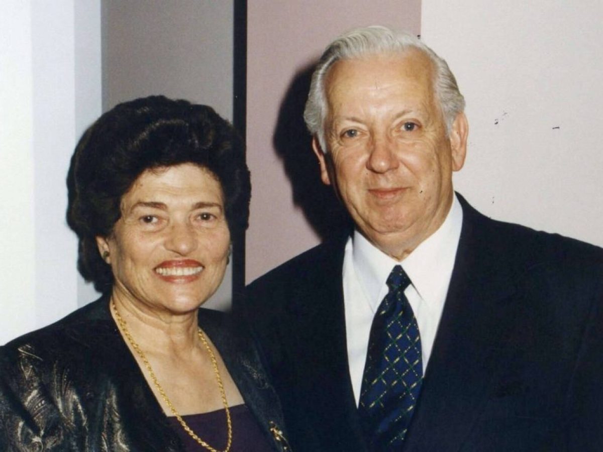 Ο παλαίμαχος δημοσιογράφος της παροικίας, Τάκης Ευστρατιάδης, “έφυγε” από τη ζωή σε ηλικία 91 ετών.