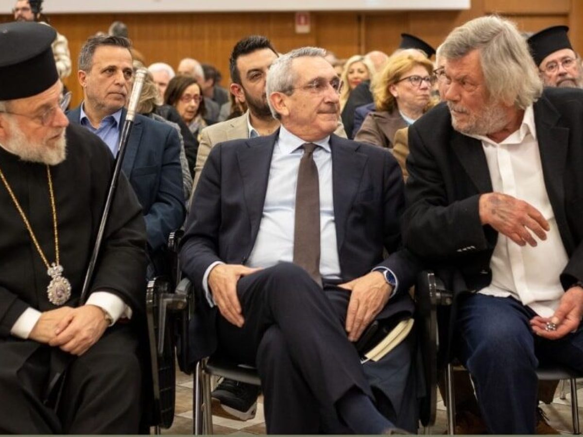 Ο Περιφερειάρχης Γιώργος Χατζημάρκος για τη «Ροδίων Μυθιστορία»: Ένα ελληνιστικό έπος που αναδεικνύει τη διαχρονική λάμψη της Ρόδου