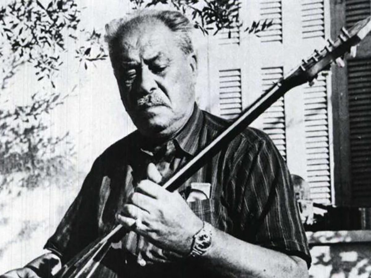 Ο Πέτρος Ραουζαίος για την επέτειο των 54 ετών από τον θάνατο του Μάρκου Βαμβακάρη