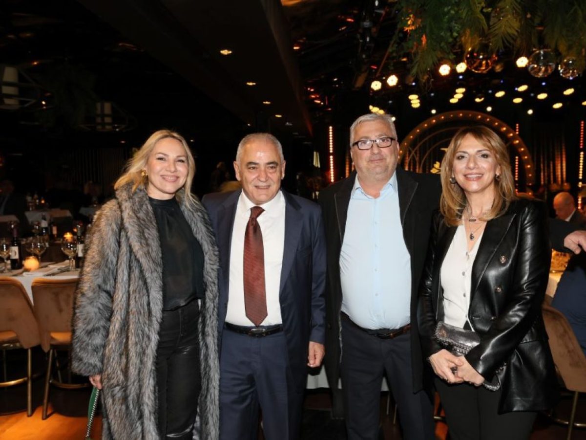 Ο Πρόεδρος του Επιμελητήριου Κεφαλονιάς-Ιθάκης Στ. Σπαθής έδωσε το «παρών» στην εκδήλωση κοπής της πίτας του Επαγγελματικού Επιμελητηρίου Αθηνών (εικόνες)