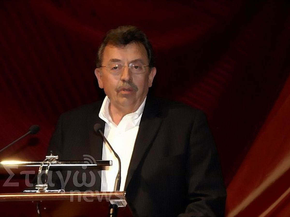 Ο πρώην Δήμαρχος Δημήτρης Σακελλαρίου για όλους και για όλα – Οι παλιές Απόκριες στην Καλαμπάκα, γιατί σταμάτησαν οι παρελάσεις και πολλά άλλα