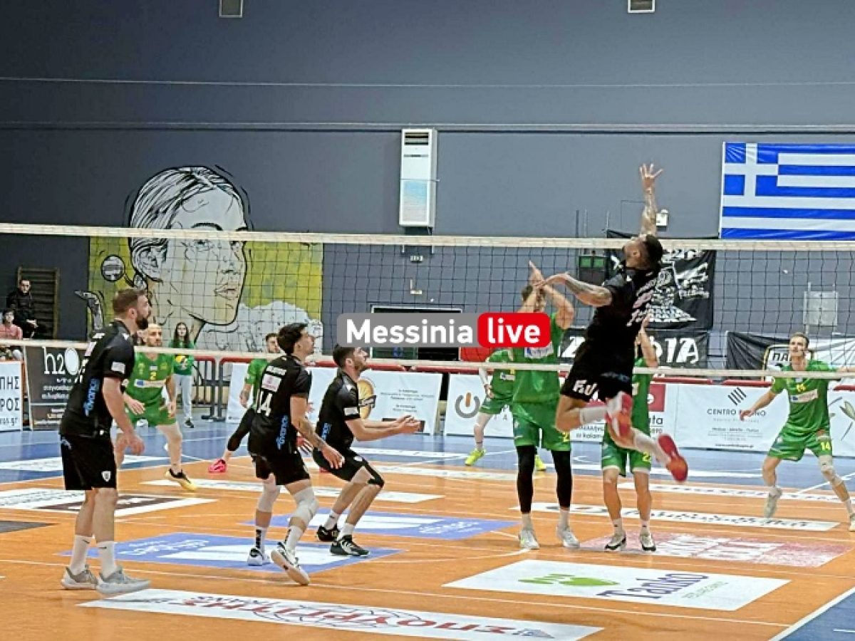 Ο ΠΑΟΚ πέρασε από την Παραλία, 1-3 την Καλαμάτα 80