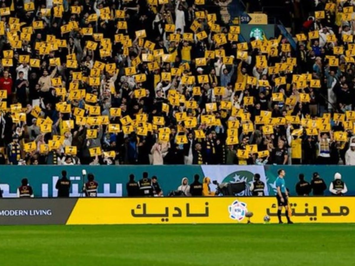 Ο Ρονάλντο συνέχισε την «απεργία» του και ο κόσμος της Αλ Νασρ τον στήριξε