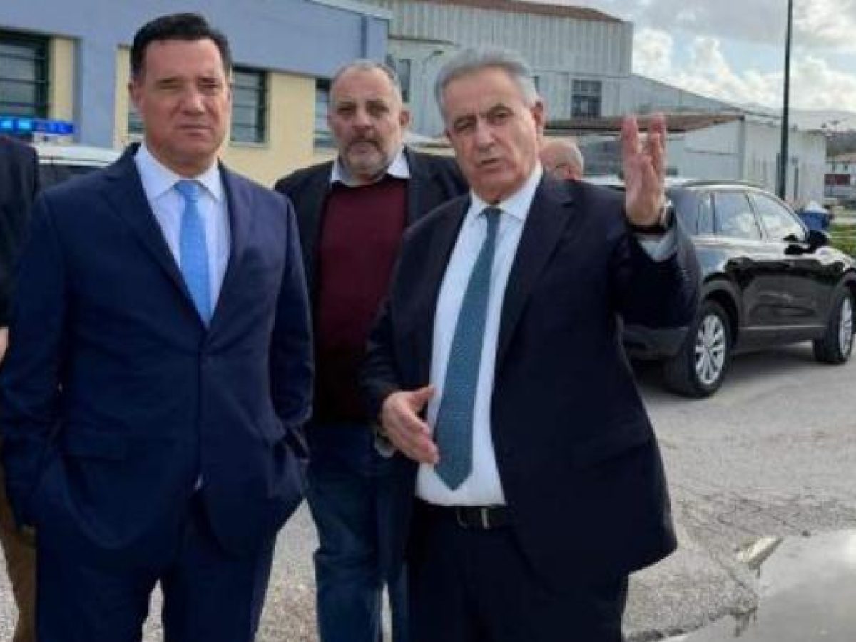 Ο Θανάσης Καββαδάς για την επίσκεψη Υπουργού Υγείας στη Λευκάδα