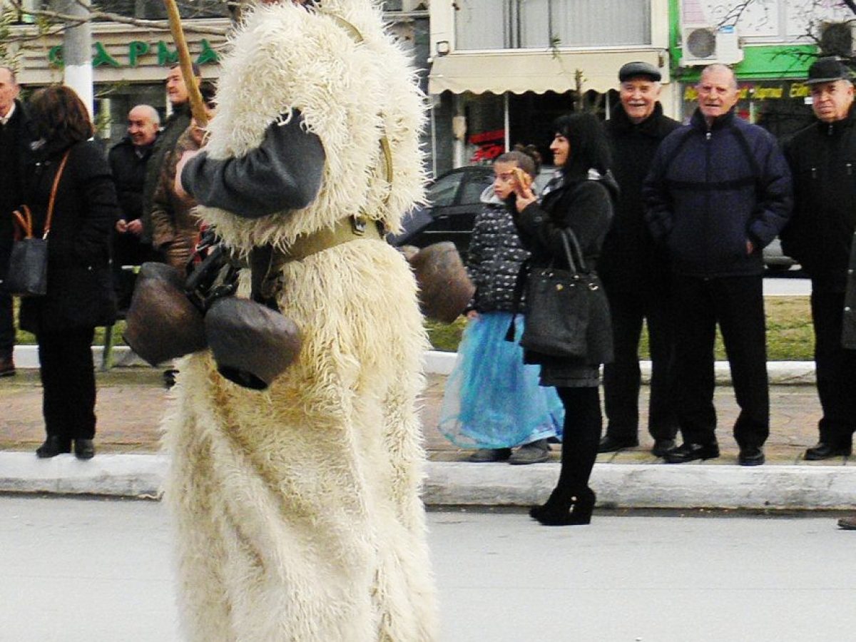 Ο Θρακικός Καλόγερος της Βιζύης, από το Κρυόνερο και  τον Βιζυηνό στο Καλαμπάκι Δράμας