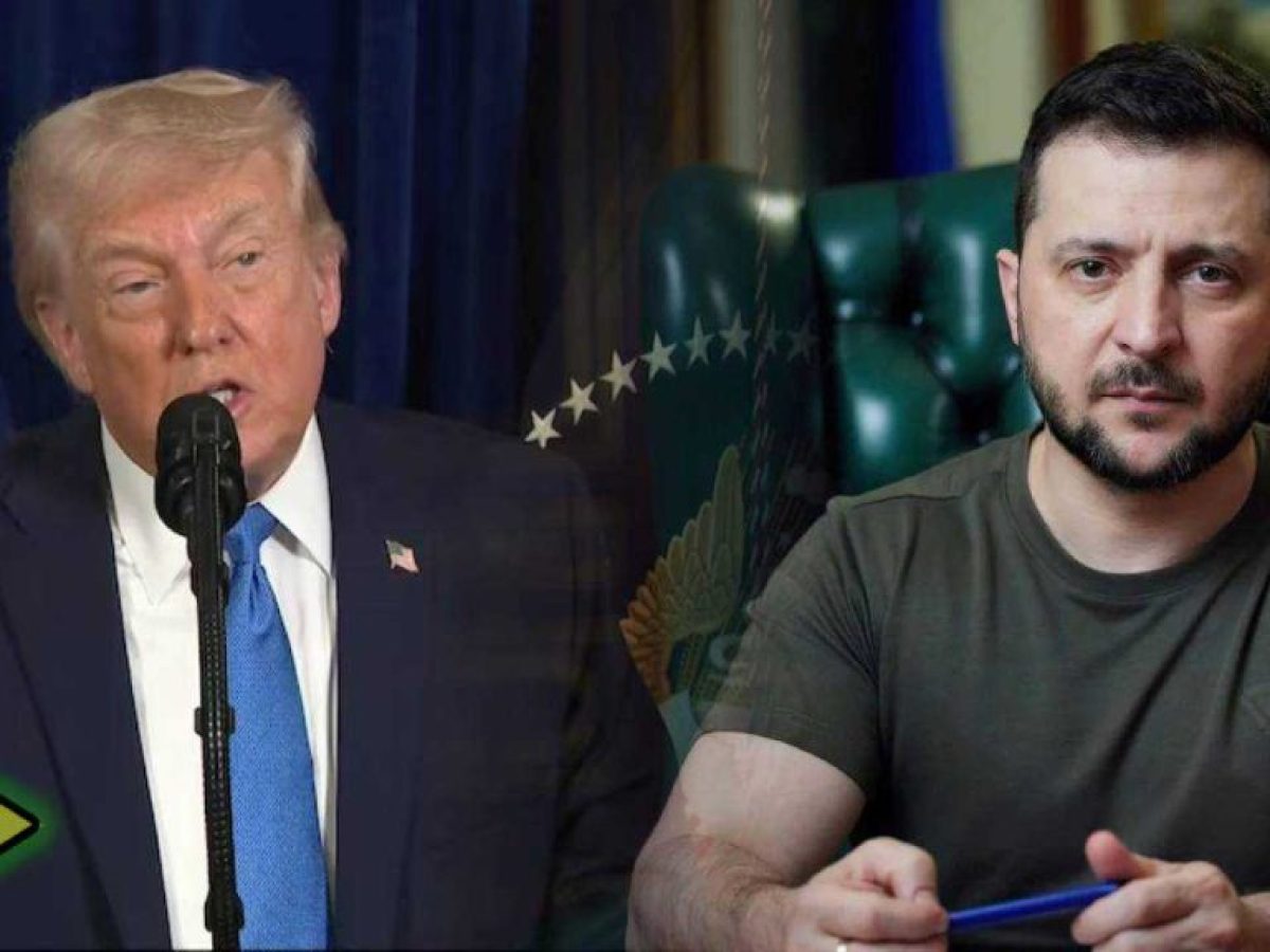 «Ο Ζελένσκι πρέπει να βιαστεί να κάνει κάτι αλλιώς θα χάσει μεγάλη ευκαιρία!»