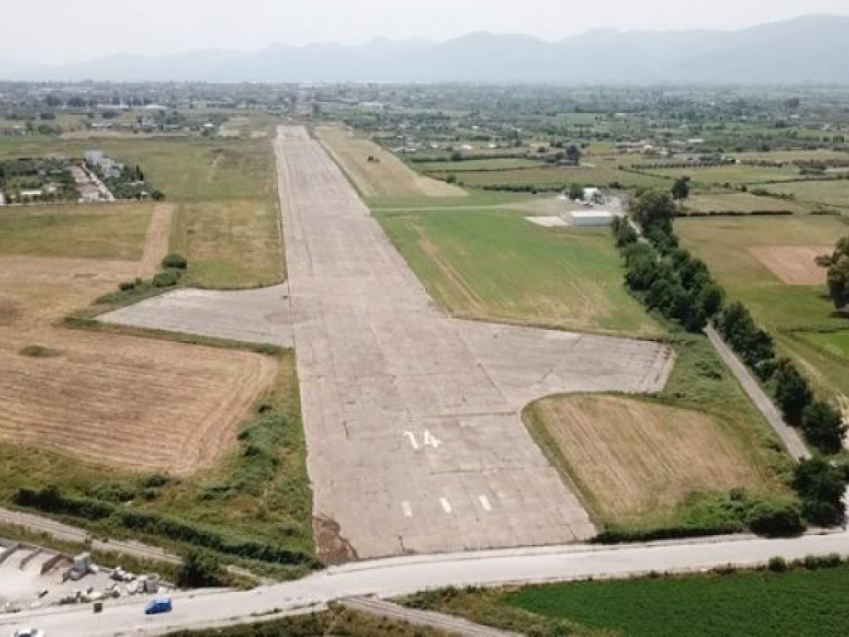 «Όχι» της Επιτροπής Ειρήνης στο εκπαιδευτήριο για drones της Πολεμικής Αεροπορίας στο Αγρίνιο