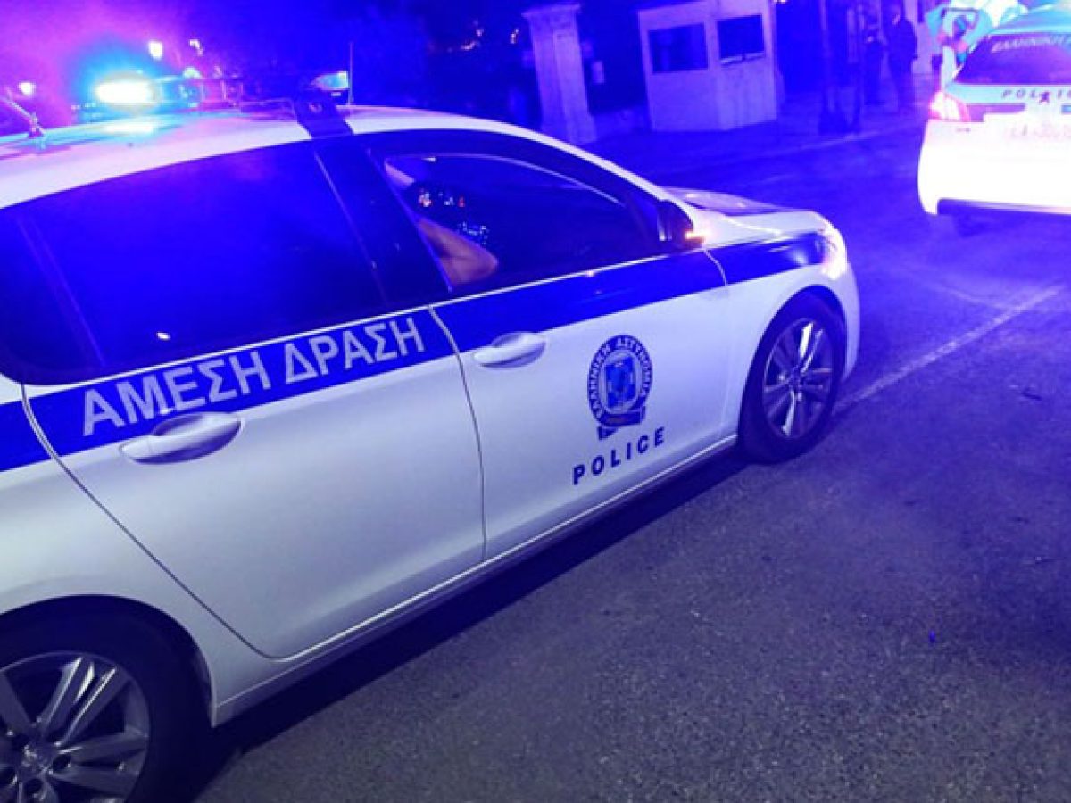 Οδηγός στην Καλλιθέα έβρισε πεζό τον οποίο είχε παρασύρει και εξαφανίστηκε