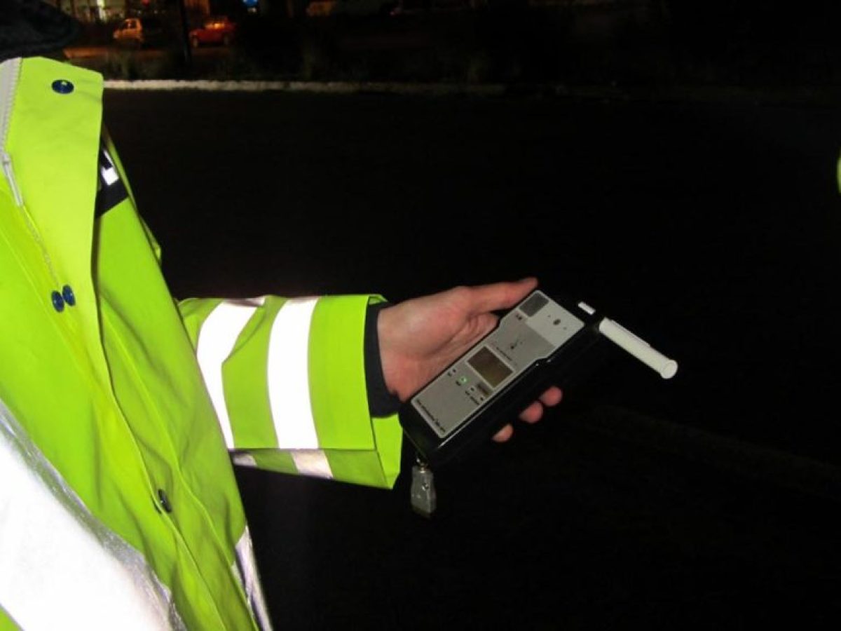 Οδηγούσε μεθυσμένος στο Αγρίνιο και ενεπλάκη σε τροχαίο