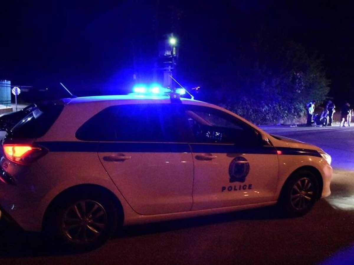 Οδηγούσε στην Πατρών – Πύργου χωρίς δίπλωμα