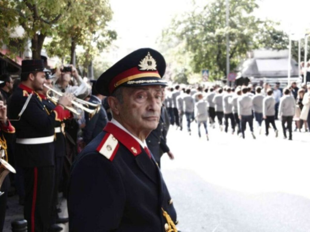 Οδός Πανδώρας – Ελευθέριος Καραχάλιος (1953-1982)