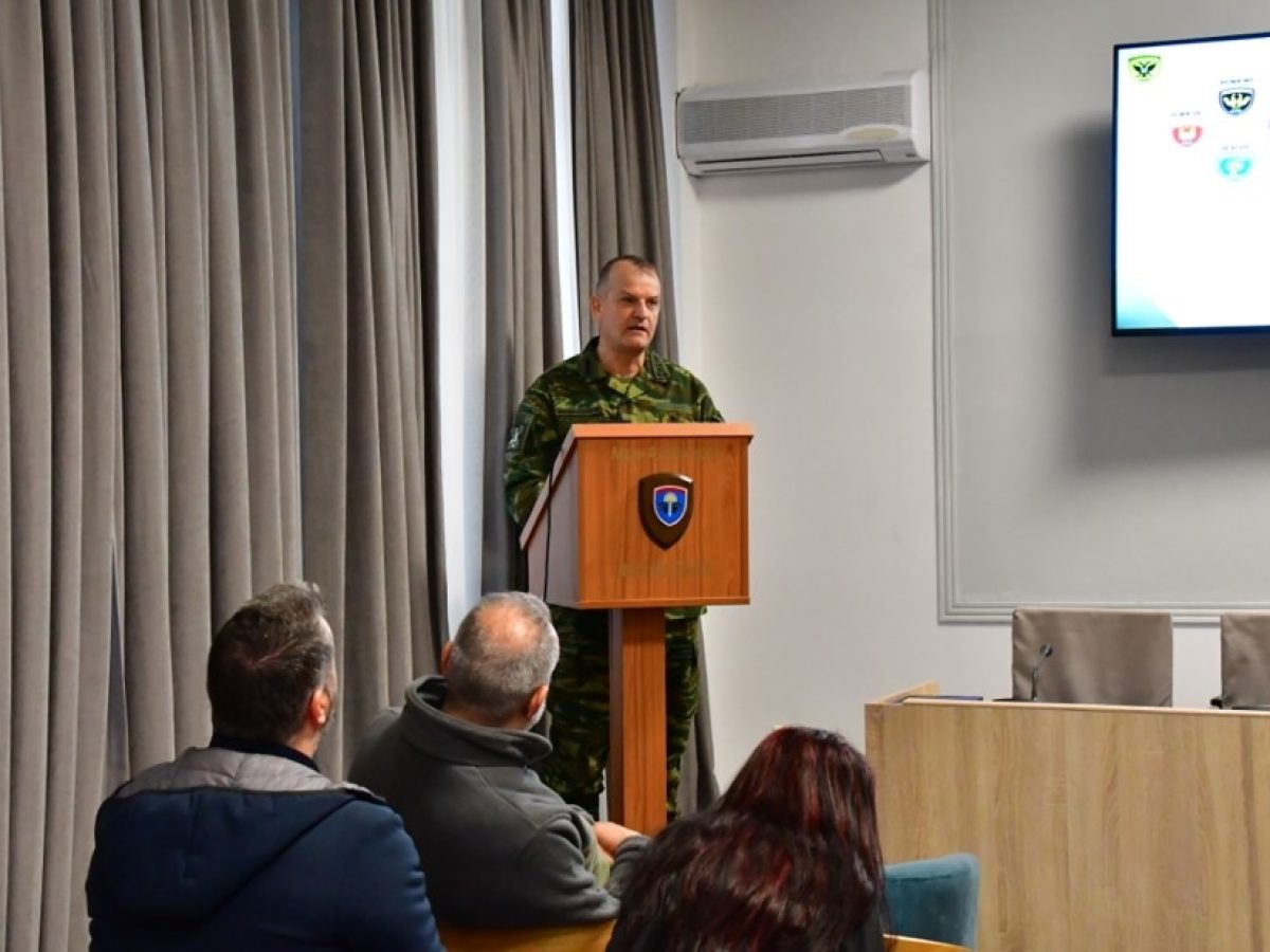 Όλα έτοιμα για την παραγωγή στρατιωτικών drones στην Ξάνθη