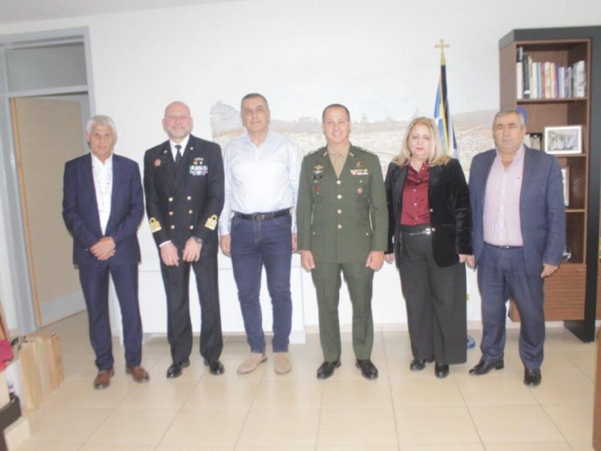 Όλα έτοιμα για το Παγκόσμιο πρωτάθλημα Ανώμαλου Δρόμου Ενόπλων Δυνάμεων