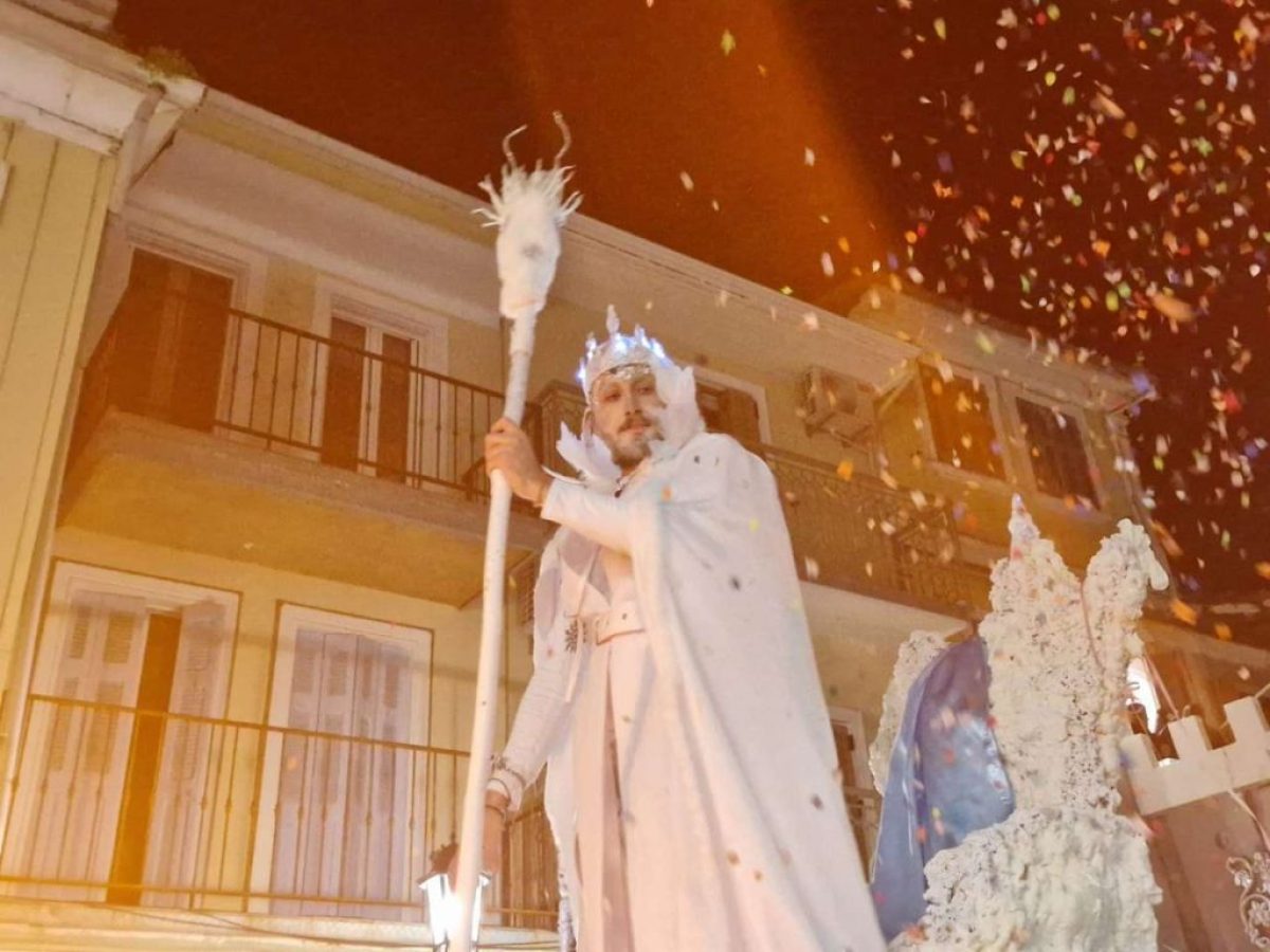 Όλα όσα είδαμε εχθές στην Καρναβαλική Παρέλαση
