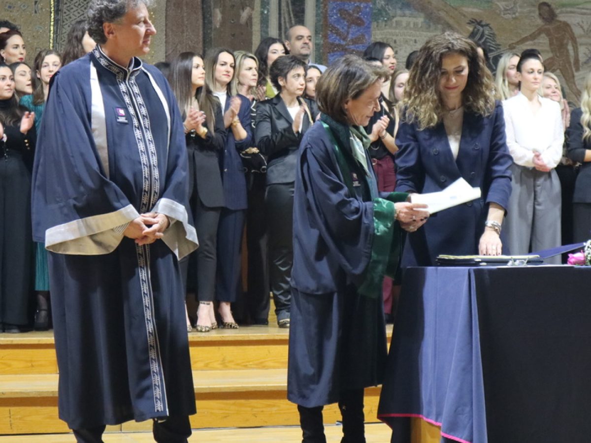 Ολοκλήρωση Τελετών Ορκωμοσίας Αποφοίτων του Ελληνικού Ανοικτού Πανεπιστημίου για το Ακαδημαϊκό Έτος 2024–2025