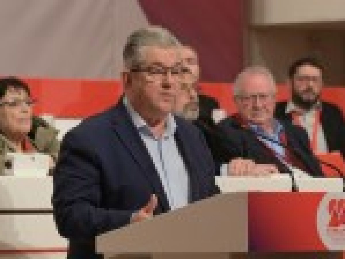 Ολοκληρώθηκαν οι εργασίες του 22ου Συνεδρίου του ΚΚΕ – Ο Δ. Κουτσούμπας εκλέχτηκε ΓΓ της ΚΕ