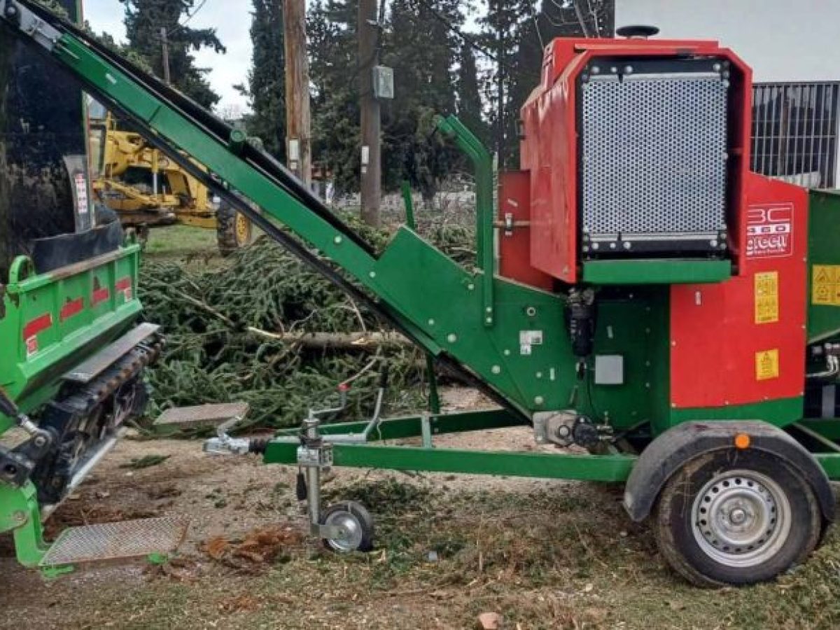 Ολοκληρώθηκε η δράση αξιοποίησης φυσικών χριστουγεννιάτικων δέντρων στον Δήμο Κασσάνδρας – Συλλέχθηκαν 1.160 κιλά για κομποστοποίηση