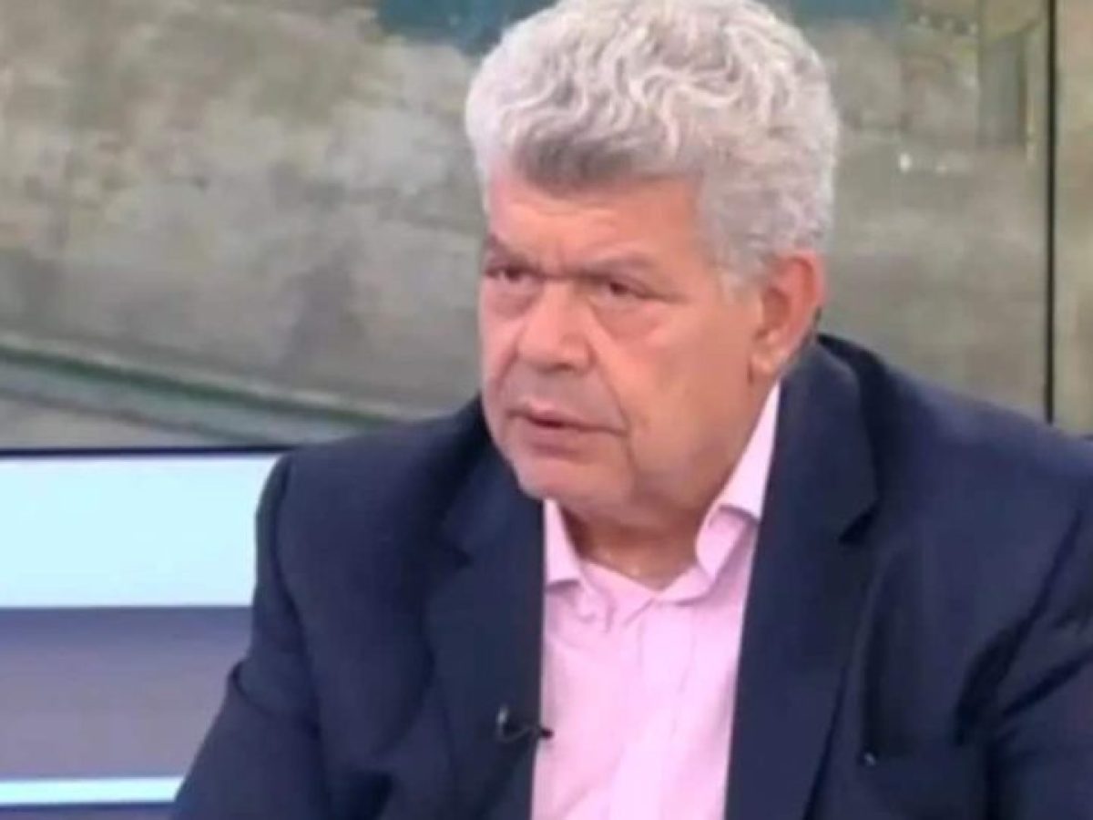 Ομιλία-συζήτηση με τον καθηγητή Γεωπολιτικής Ιωάννη Μάζη στο Εργατικό Κέντρο Ναυπλίου