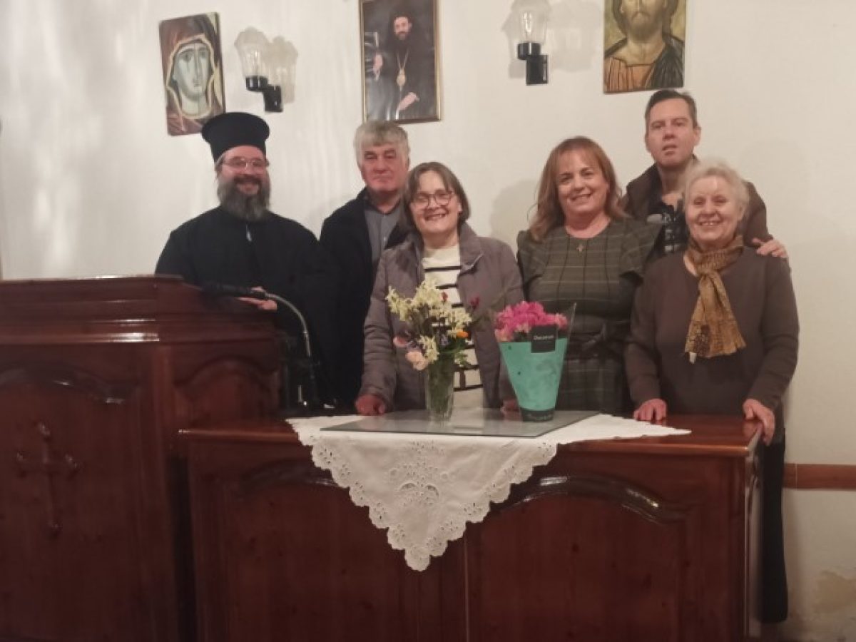 Όμορφη και λιτή ειδική εκδήλωση στον “Ελεήμονα Σαμαρείτη” για την Εορτή της Μητέρας
