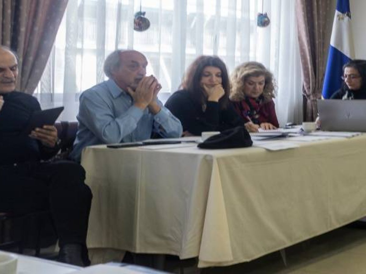 Ομοσπονδία Ερασιτεχνικού Θεάτρου Αιγαίου | Στη θέση της Γενικής Γραμματέως η Λημνιά Ελένη Τσιγιάννη