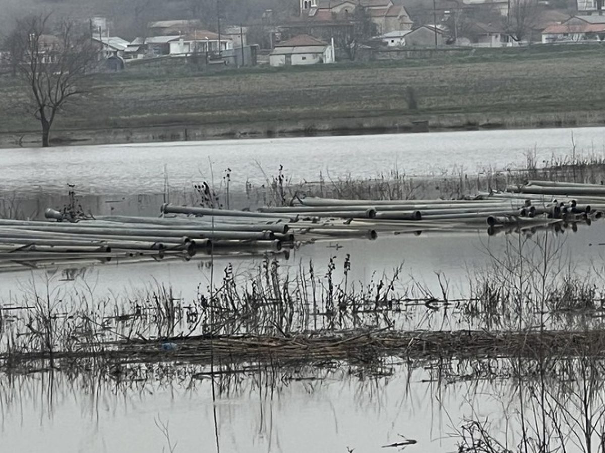 Ώρες αγωνίας στον βόρειο Έβρο, έρχονται νερά από Βουλγαρία – Έκτακτες ανακοινώσεις Δήμων Διδυμοτείχου, Ορεστιάδας, Σουφλίου