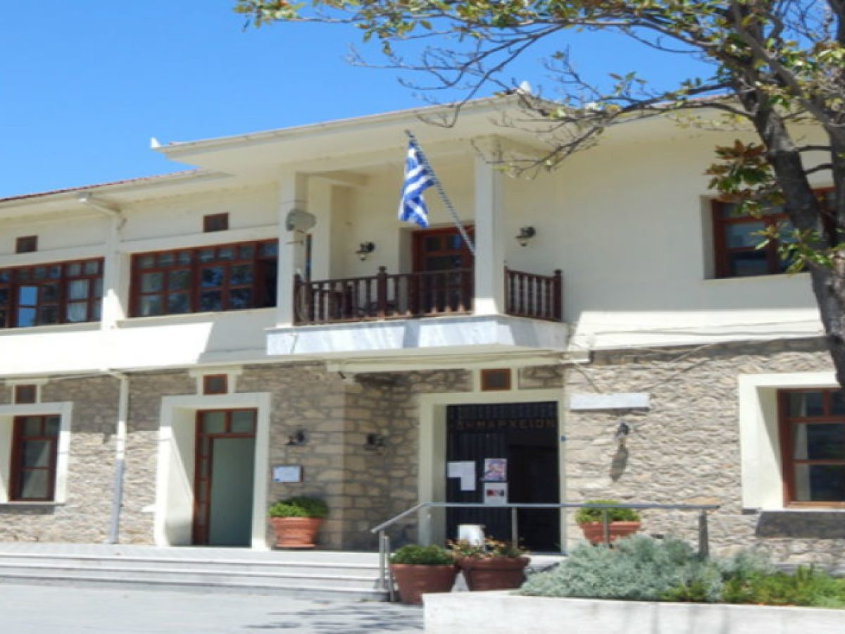 Ορεστιάδα: Γυναίκα αναλαμβάνει νέα Γενική Γραμματέας του Δήμου, αντί του Αντώνη Πασχάλη