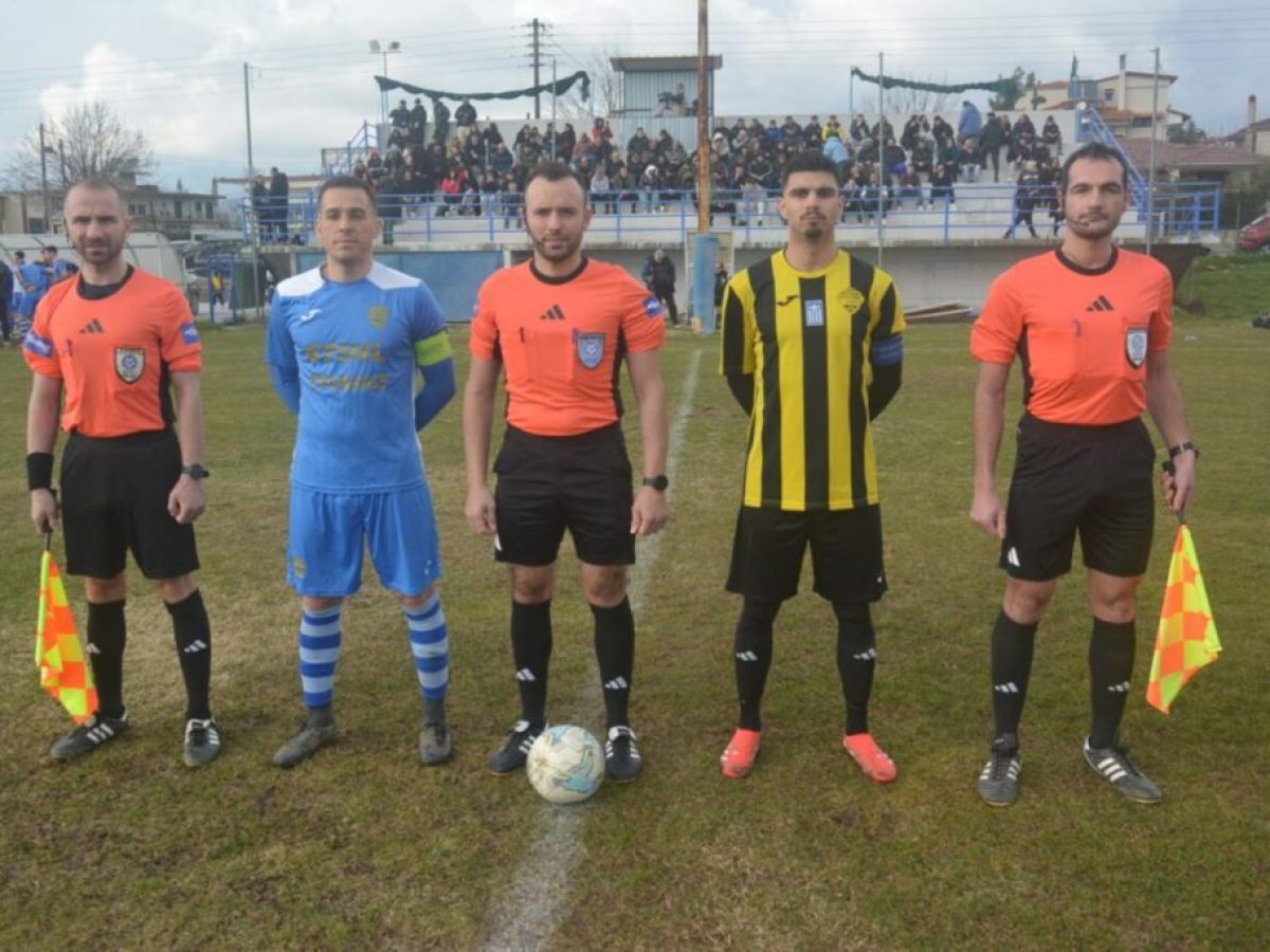 &Omicron;&Rho;&Phi;&Epsilon;&Alpha;&Sigma; &Chi;&Omega;&Rho;&Iota;&Sigma;&Tau;&Eta;&Sigma; &ndash; &Alpha;&Rho;&Eta;&Sigma; &Mu;&Iota;&Kappa;&Rho;&Omicron;&Chi;&Omega;&Rho;&Iota;&Omicron;&Upsilon; 0-0: &Pi;&rho;&alpha;&gamma;&mu;&alpha;&tau;&iota;&kappa;ό &nu;&tau;έ&rho;&mu;&pi;&iota; &sigma;&tau;&eta; &mu;ά&chi;&eta; &tau;&eta;&sigmaf; &epsilon;&pi;&iota;&beta;ί&omega;&sigma;&eta;&sigmaf; &sigma;&tau;&eta;&nu; &kappa;&alpha;&tau;&eta;&gamma;&omicron;&rho;ί&alpha;