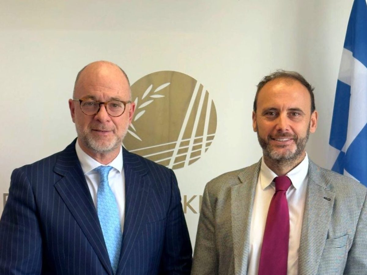 Ορισμός νέου Συντονιστή στο ΣΕΑΔΕ και σχεδιασμός του Σχεδίου Δράσης 2026