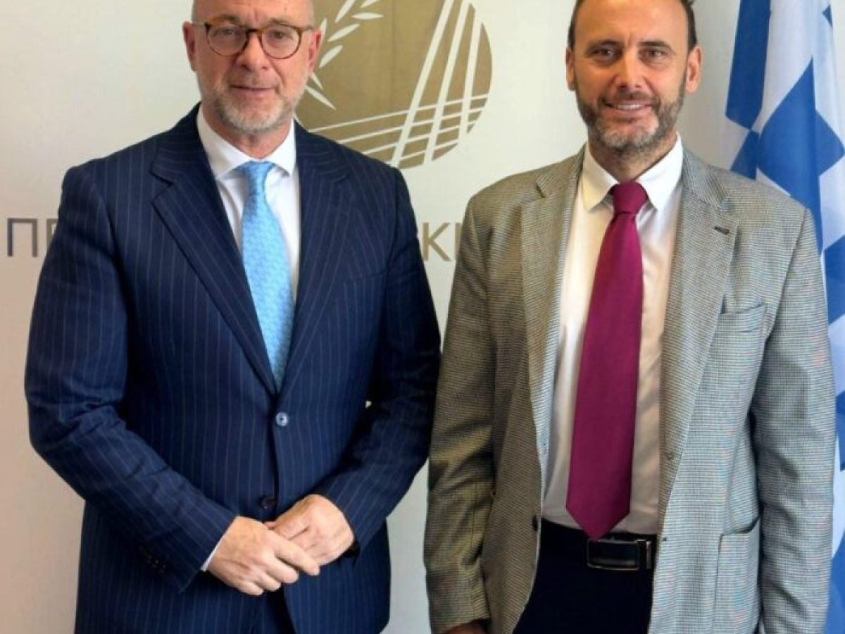 Ορισμός νέου Συντονιστή στο ΣΕΑΔΕ και σχεδιασμός του Σχεδίου Δράσης 2026