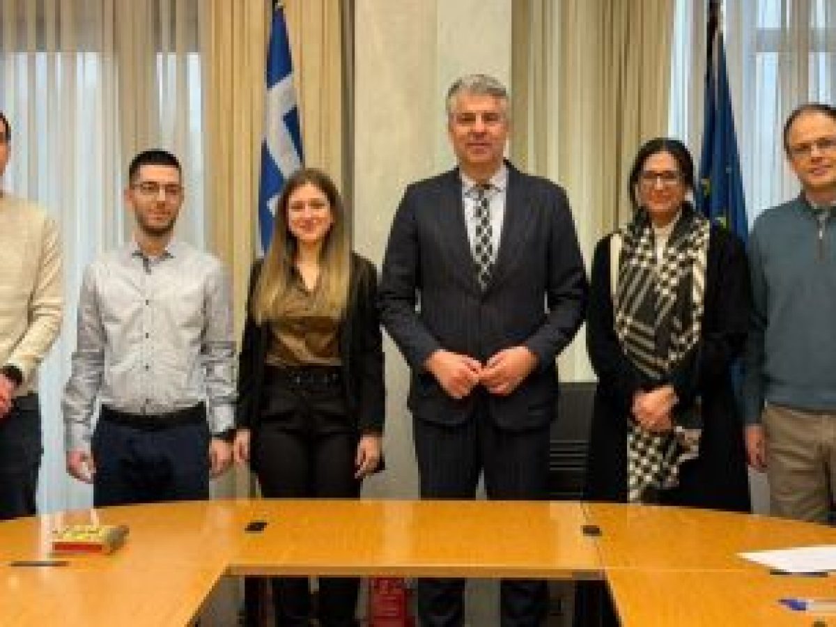 Ορκωμοσία νέων μόνιμων υπαλλήλων που εντάσσονται στο ανθρώπινο δυναμικό της περιφέρειας ΑΜΘ