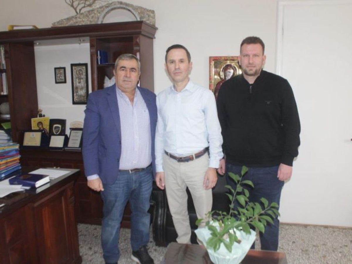 Ορκωμοσία νέου υπαλλήλου στον Δήμο Πύλης