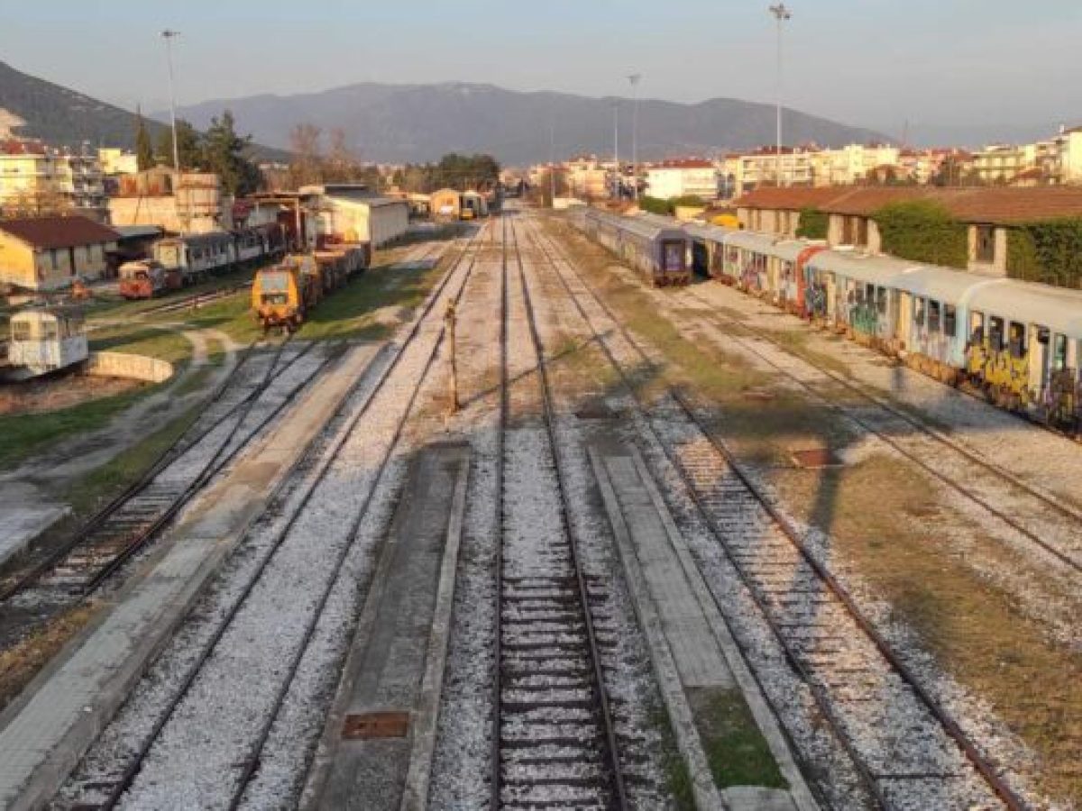 ΟΣΕ: «Η Δράμα με βάση το νέο σχεδιασμό θα ανήκει στο Περιφερειακό Κέντρο Αλεξανδρούπολης…»