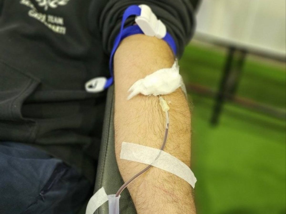 Όταν η αλληλεγγύη γίνεται ζωή: Ευχαριστήριο του Δήμου Ευρώτα στους εθελοντές αιμοδότες