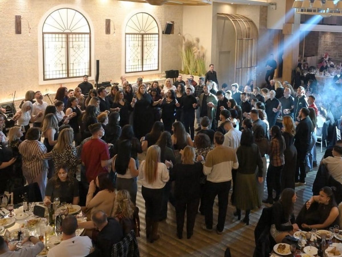 Όταν ο Πόντος σμίγει σε έναν κύκλο: Μια νύχτα ενότητας και παράδοσης από την Ένωση Ποντίων Αργυρούπολης